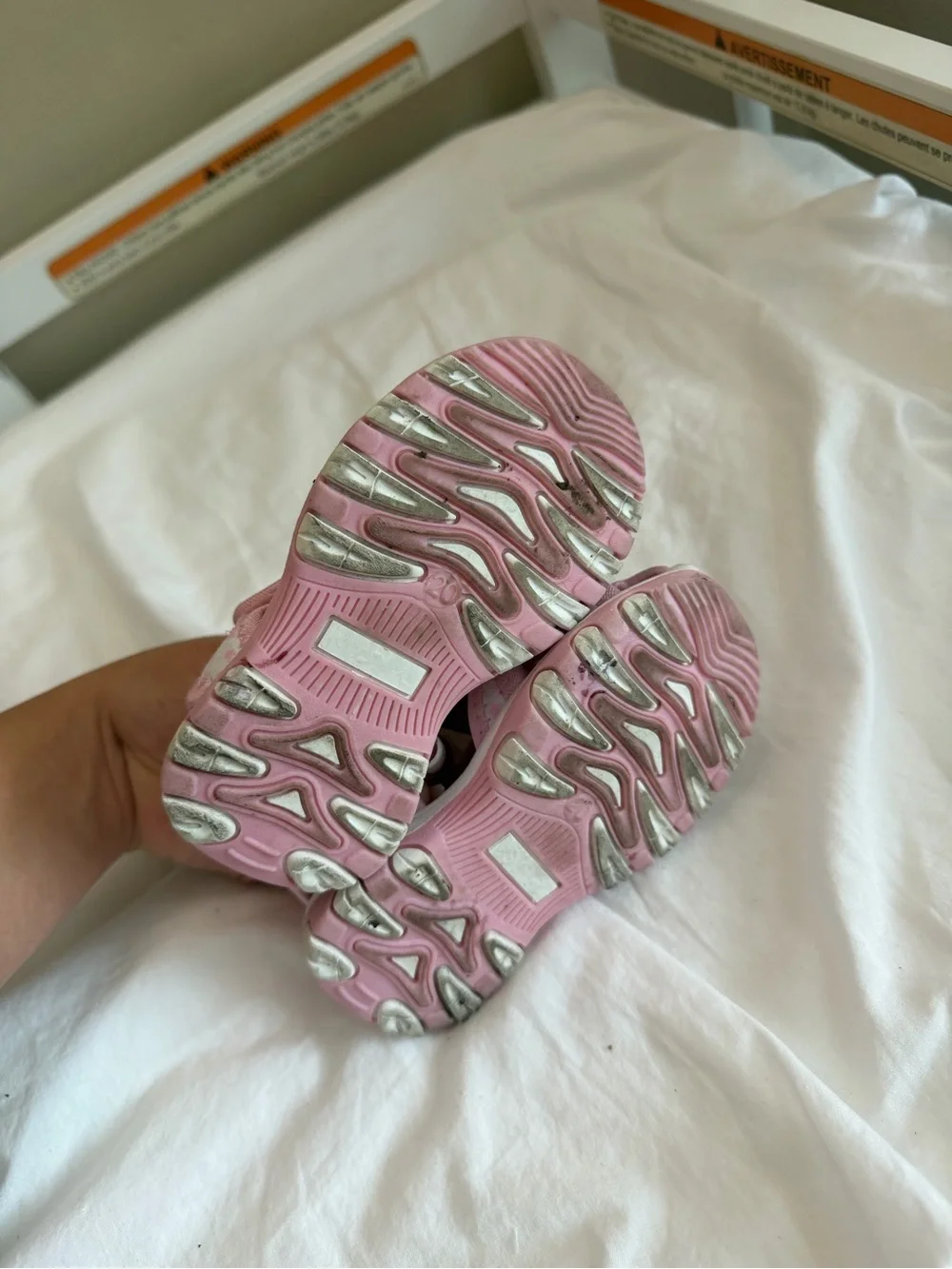 N/A soft pink